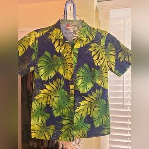 Women's Hawaiian shirt